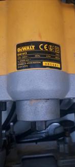 De Walt Freesmachine, Doe-het-zelf en Verbouw, Gereedschap | Freesmachines, Ophalen of Verzenden, Zo goed als nieuw, Elektrisch