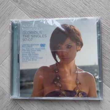 CD/DVD Ltd. Edition/ Natalie Imbruglia /Glorious The Singles beschikbaar voor biedingen