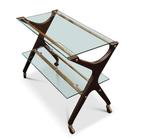 Cocktail Trolley by Ico Parisi 1960's, Ophalen of Verzenden