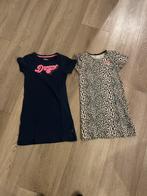 2 x vingino slaapjurk, maat 116 / 128, Nacht- of Onderkleding, Gebruikt, Meisje, Ophalen of Verzenden