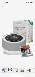 Numsy touch white noise, Kinderen en Baby's, Overige Kinderen en Baby's, Ophalen of Verzenden, Zo goed als nieuw