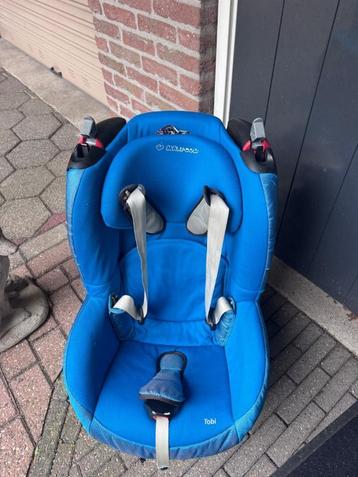 Autostoel beschikbaar voor biedingen