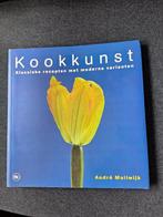 Kookkunst Andre Muilwijk, Ophalen of Verzenden, Zo goed als nieuw