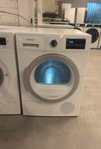 SIEMENS IQ500 8KG CONDENSDROGER VRIJSTAAND VOORLADER, Ophalen, Minder dan 85 cm, SIEMENS, Info@adoswitgoed.nl