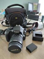 Canon EOS 1100D, Ophalen of Verzenden, Zo goed als nieuw, Canon