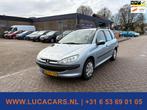 Peugeot 206 SW 1.4 Pop' Art, Auto's, Voorwielaandrijving, 4 cilinders, Origineel Nederlands, Handgeschakeld