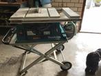 T.K.Makita zaagtafel, Doe-het-zelf en Verbouw, Gereedschap | Zaagmachines, Ophalen, Gebruikt, Cirkelzaag, Makita
