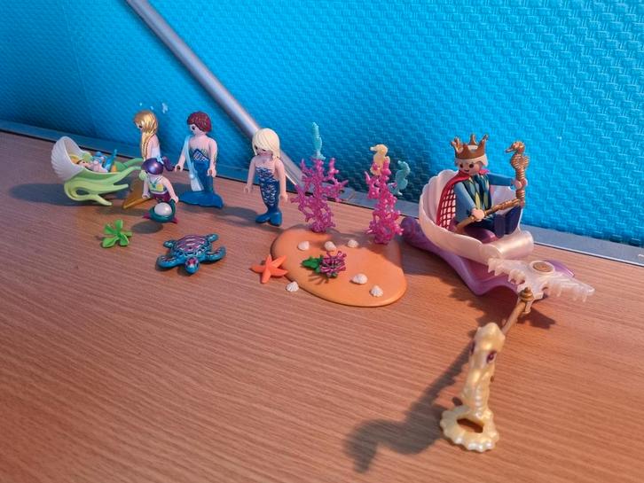 Leuke zeemeerminnen set, Tickets en Kaartjes, Recreatie | Pretparken en Attractieparken, Eén persoon