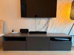 IKEA BESTA TV Meubel - 180x40 cm, Huis en Inrichting, Ophalen, Kunststof, 150 tot 200 cm, Zo goed als nieuw