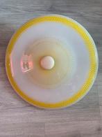Vintage 60s schaallamp, Ophalen, Huis en Inrichting