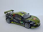 Alpine A110 RGT Rally Monte Carlo 2022 Delecour 1/18 Solido, Hobby en Vrije tijd, Modelauto's | 1:18, Ophalen of Verzenden, Zo goed als nieuw