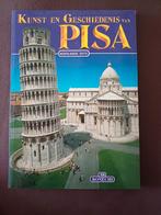 Kunst en geschiedenis van Pisa (Nederlandse editie), Ophalen of Verzenden, Nieuw