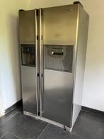 Samsung Amerikasnse koelkast met ice maker, Witgoed en Apparatuur, Koelkasten en IJskasten, Ophalen, Gebruikt, 200 liter of meer