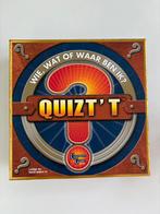 QUIZ’IT, WIE, WAT, WAAR … BEN IK  ? ZGAN., Hobby en Vrije tijd, Gezelschapsspellen | Bordspellen, Ophalen of Verzenden