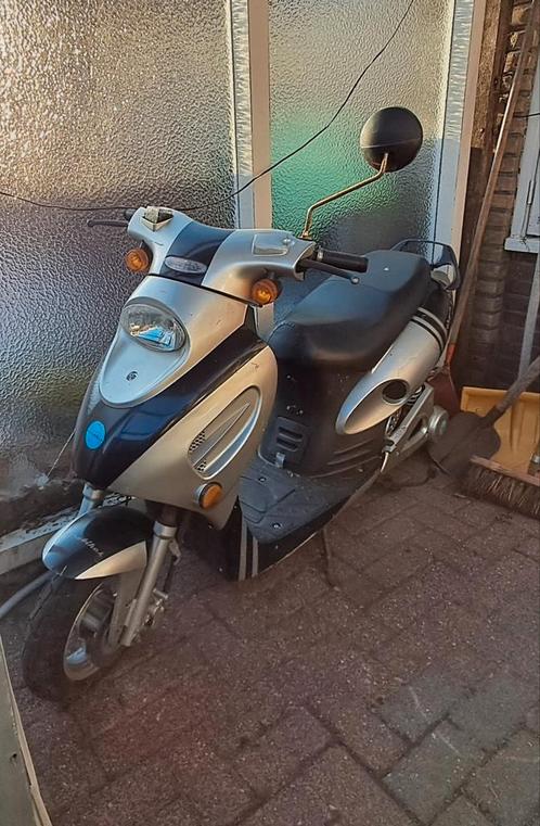 3  Elektrische scooters, Fietsen en Brommers, Scooters | Kymco, Gebruikt, Overige modellen, Elektrisch, Ophalen