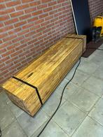 TV meubel met wielen, Verzenden, Zo goed als nieuw