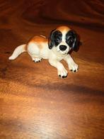 Goebel Sint Bernard pup beeldje, Ophalen of Verzenden, Zo goed als nieuw, Overige materialen, Dierenbeeld