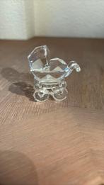 Swarowski kinderwagen, Verzamelen, Ophalen of Verzenden, Zo goed als nieuw, Figuurtje
