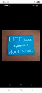 Decoratie kinderkamer, Ophalen of Verzenden, Zo goed als nieuw