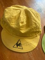 WIELRENNER FEDOR DEN HERTOG KLEINE TOUR PETJES ORGINEEL, Ophalen of Verzenden, Overige typen