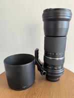Tamron SP 150-600 f5-6.3 USD VC voor Canon EF-mount, Audio, Tv en Foto, Fotografie | Lenzen en Objectieven, Ophalen, Gebruikt