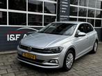 Volkswagen Polo 1.0 TSI Comfortline Navigatie Led, Auto's, Volkswagen, 1045 kg, Origineel Nederlands, Te koop, Zilver of Grijs