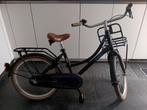kinderfiets Alpina Cargo 20 inch zwart, Ophalen, Zo goed als nieuw, 20 inch of meer