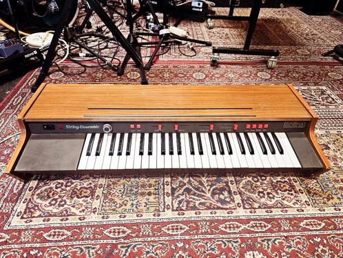 Solina String Ensemble - mk1, Muziek en Instrumenten, Synthesizers, Gebruikt, 49 toetsen, Overige merken, Ophalen