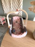 Maxi cosi van baby born, Kinderen en Baby's, Speelgoed | Poppen, Ophalen, Zo goed als nieuw, Babypop