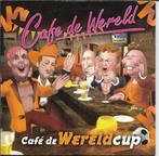 Cafe de Wereld - Cafe de wereldcup, Cd's en Dvd's, Ophalen of Verzenden, Zo goed als nieuw