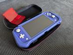 Nintendo Switch Lite | Blauw, Spelcomputers en Games, Spelcomputers | Nintendo Switch Lite, Ophalen of Verzenden, Overige kleuren