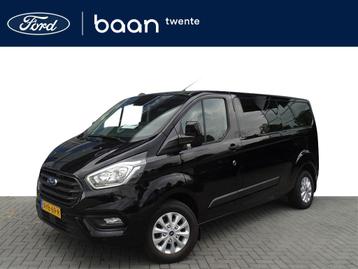 Ford Transit Custom 300 L2H1 2.0 TDCI 130pk Trend DC stoelve beschikbaar voor biedingen