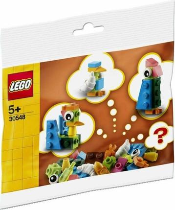 Lego Bouw je eigen vogel - 30548 (polybag) NIEUW