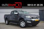 Ford Ranger 2.2 TDCi XLT Supercab | Cruise Control | Navigat, Auto's, Ford, Origineel Nederlands, Te koop, 160 pk, Zilver of Grijs