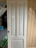 paneel deur klassiek, Doe-het-zelf en Verbouw, Deuren en Horren, Ophalen, Gebruikt, Minder dan 80 cm, Binnendeur