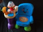 Fischer price stoeltje. Geluid werkt., Kinderen en Baby's, Speelgoed | Fisher-Price, Ophalen, Gebruikt