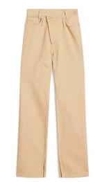 Josh V Broek - Nieuw - Maat M, Kleding | Dames, Broeken en Pantalons, Maat 38/40 (M), Beige, Nieuw, Ophalen of Verzenden