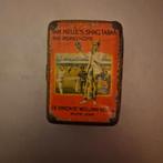 Tabakblik, Ophalen of Verzenden, Overige