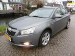 Chevrolet Cruze 1.8 LT 141pk Clima Cruise Motor heeft koelpr, Auto's, Chevrolet, Voorwielaandrijving, Gebruikt, 1796 cc, Origineel Nederlands