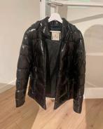 Moncler jas xl zwart, Ophalen, Zo goed als nieuw, Maat 46/48 (XL) of groter, Zwart