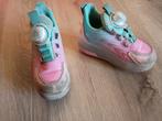 Rolschaats schoenen maat 31 met licht, Gebruikt, Meisje, Schoenen, Ophalen of Verzenden