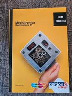 Mechatronica Machinebouw 8T., Boeken, Ophalen of Verzenden, Beta, Zo goed als nieuw