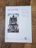 Bladmuziek Jan van Gijn, Ophalen of Verzenden, Gebruikt