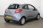 Ford Ka 1.2 Style start/stop Airco (bj 2014), Voorwielaandrijving, Stof, Gebruikt, 4 cilinders