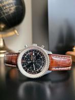 Breitling Navitimer Worldtimer, Sieraden, Tassen en Uiterlijk, Horloges | Heren, Staal, Gebruikt, All. du Laser 10, 2300 La Chaux-de-Fonds, Zwitserland