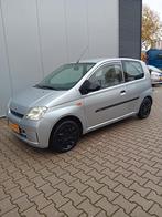 Daihatsu Cuore 1.0 3D 2005 Grijs APK 28 10 2026 WEINIG KM, Auto's, Daihatsu, 600 kg, Origineel Nederlands, Handgeschakeld, 3 cilinders