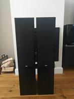 B&W CM4 Black Ash, Ophalen, Gebruikt, Bowers & Wilkins (B&W), 120 watt of meer