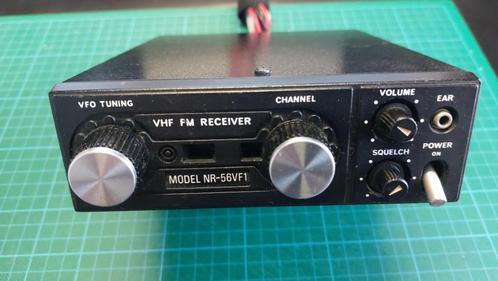 2m ontvanger, Telecommunicatie, Zenders en Ontvangers, Gebruikt, Ontvanger, Ophalen of Verzenden
