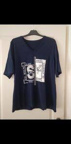 Mooi shirt, Kleding | Dames, Blauw, Doris Streich, Maat 42/44 (L), Ophalen of Verzenden