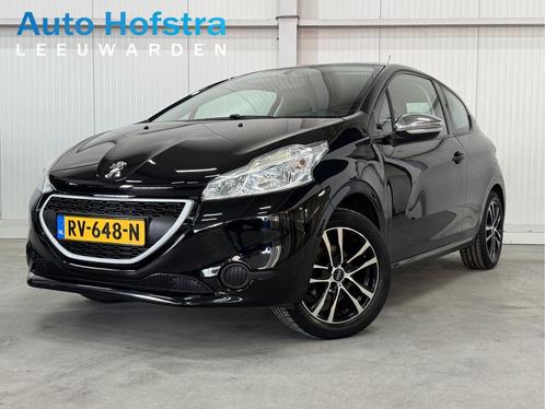 Peugeot 208 1.0 VTi Active AIRCO CRUISE LMV TREKHAAK, Auto's, Peugeot, Bedrijf, Te koop, ABS, Airbags, Airconditioning, Alarm